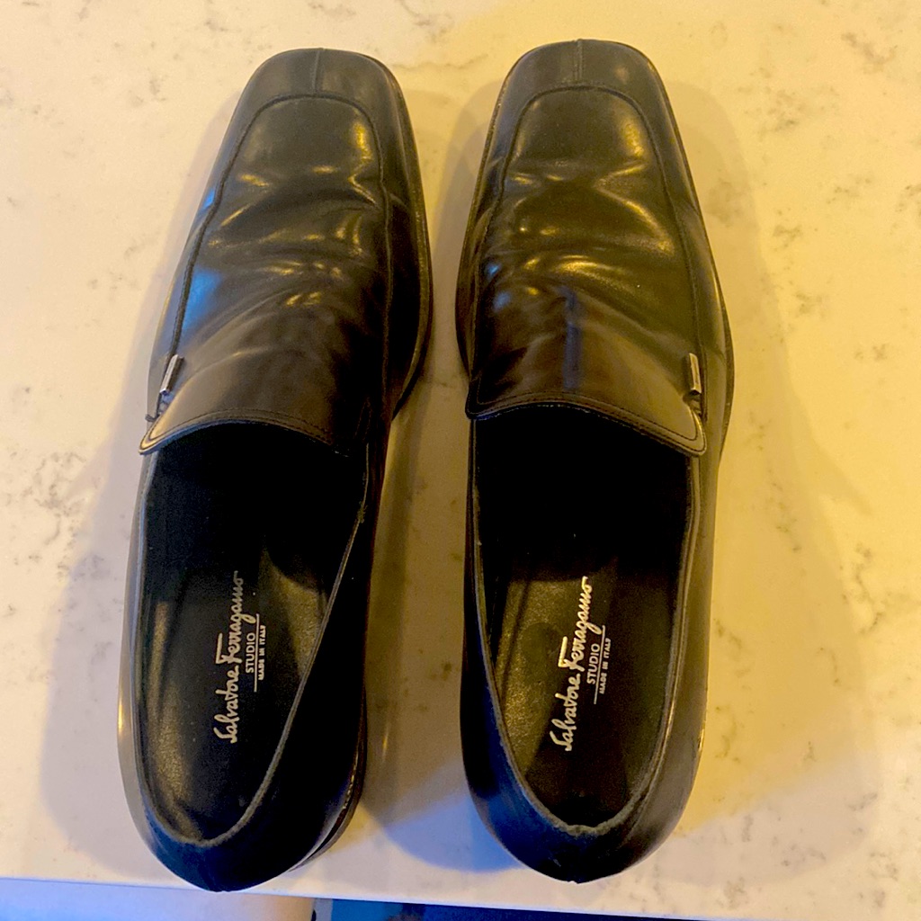 Hardly Worn Shoes